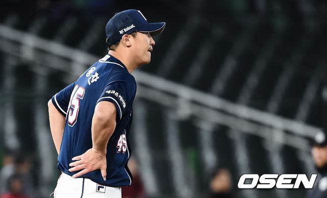 [사진=박준형 기자] 두산 이용찬 / soul1014@osen.co.kr