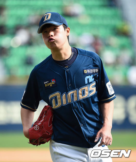 [사진=박준형 기자] NC 김영규/ soul1014@osen.co.kr
