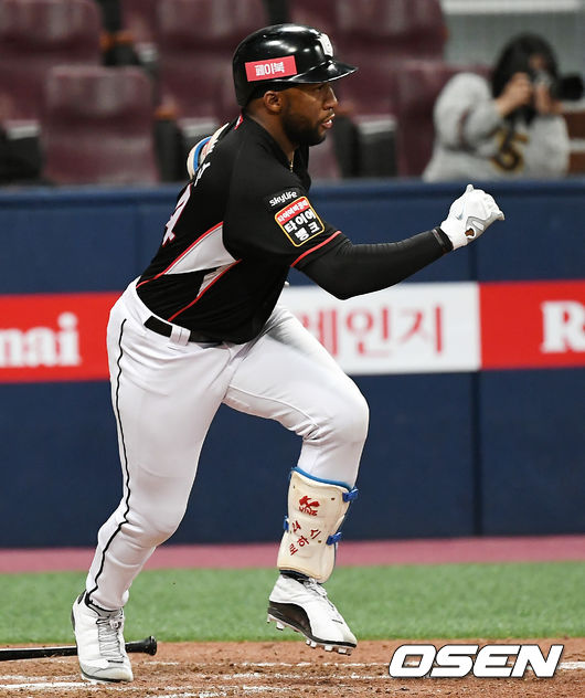 KT 위즈 로하스. /pjmpp@osen.co.kr