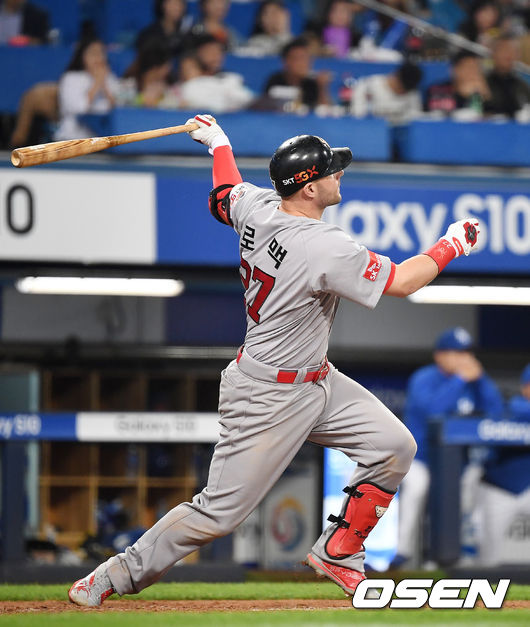 SK 제이미 로맥/youngrae@osen.co.kr