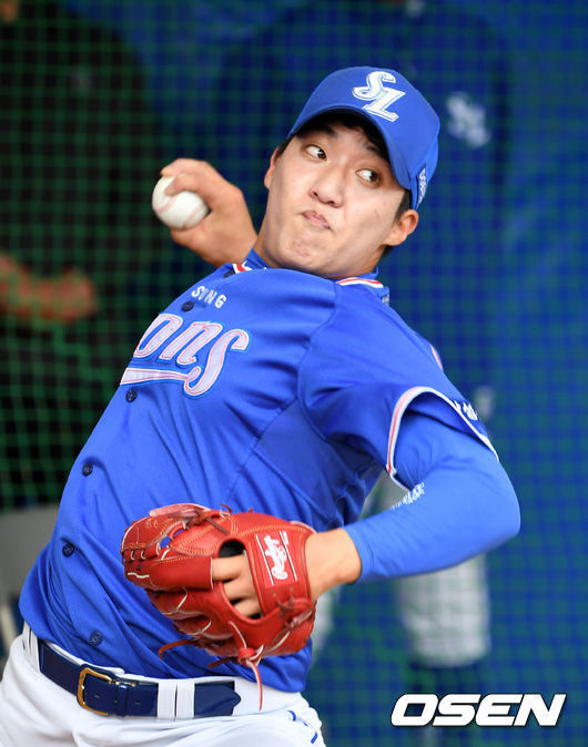 원태인 /spjj@osen.co.kr