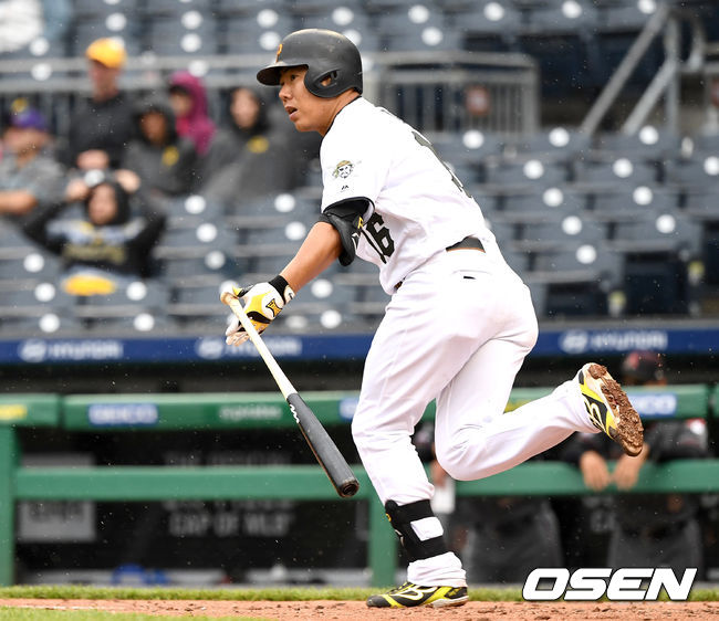 피츠버그 강정호 /dreamer@osen.co.kr