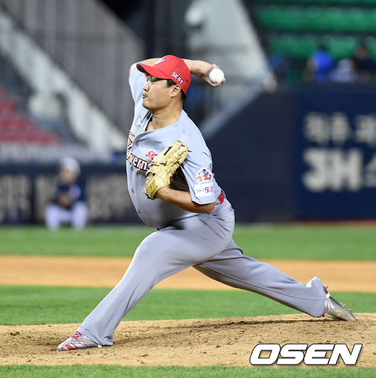 SK 정영일 /jpnews@osen.co.kr