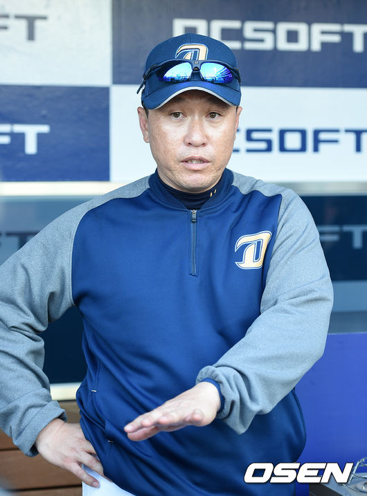 이동욱 감독 /sunday@osen.co.kr