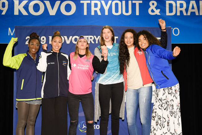 [사진] KOVO 제공