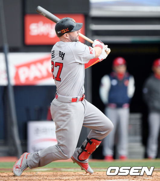 SK 제이미 로맥./ eastsea@osen.co.kr