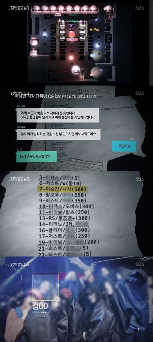 &apos;그것이 알고싶다&apos; 황하나→버닝썬, 의혹 투성이 &apos;마약 연결고리&apos; [종합]