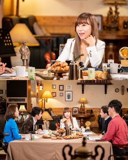 '대화의 희열2' 조수미