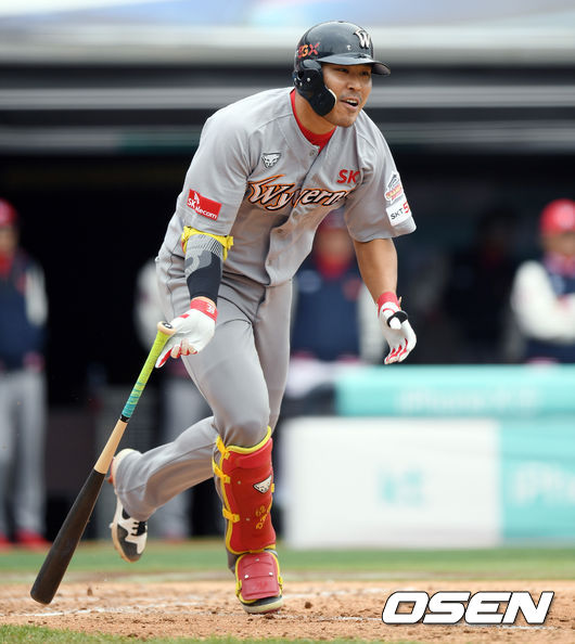 SK 한동민 /eastsea@osen.co.kr