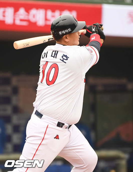 롯데 이대호 /soul1014@osen.co.kr