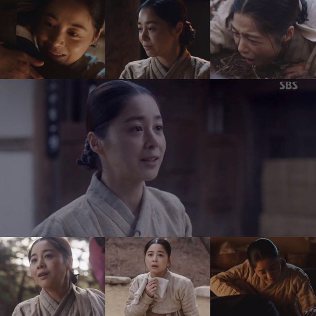 '녹두꽃' 방송화면 캡처