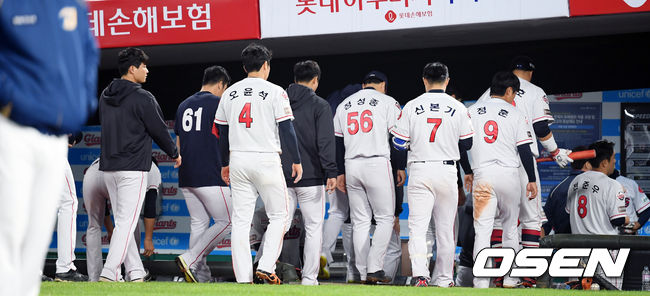 롯데 선수단 /eastsea@osen.co.kr