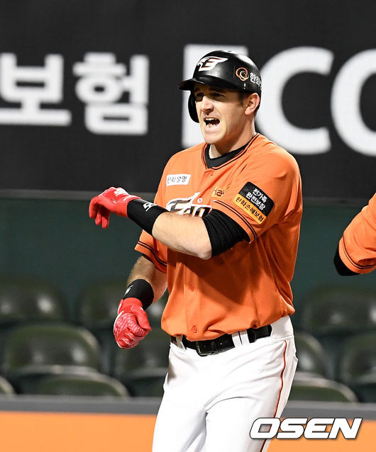 한화 이글스 호잉. /jpnews@osen.co.kr