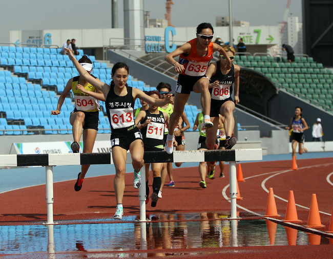 [사진] 조하림 / 대한육상연맹 제공