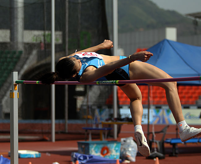 [사진] 한다례 / 대한육상연맹 제공