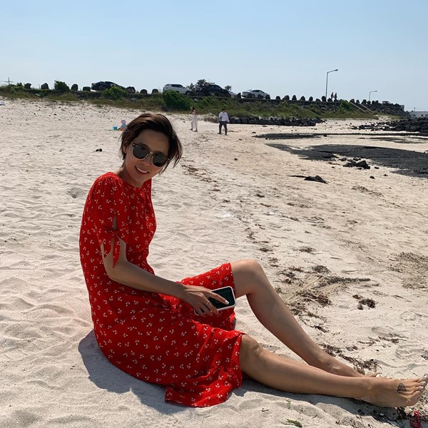 김나영 인스타그램