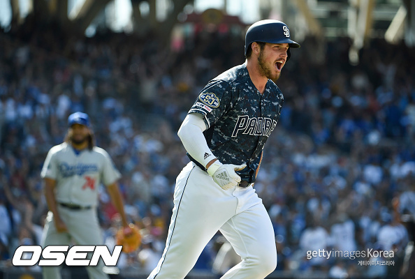 헌터 렌프로(2019/5/6) ⓒGettyimages(무단전재 및 재배포 금지)