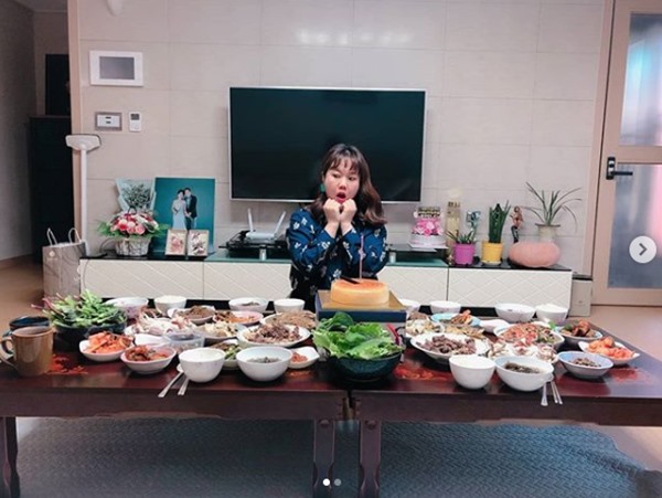 홍현희 인스타그램