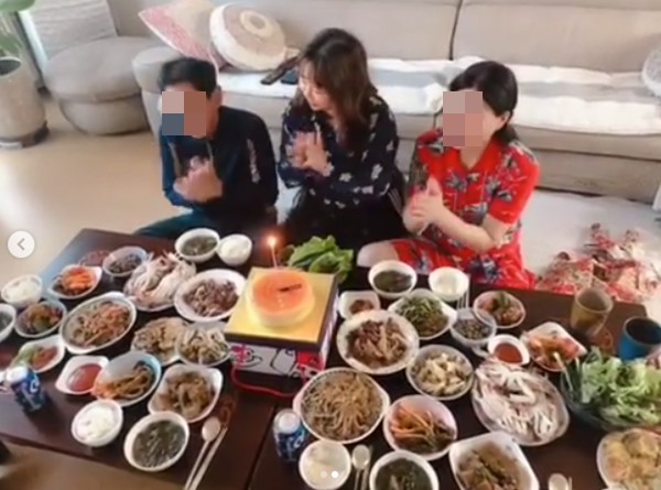 홍현희 인스타그램