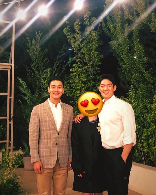 최시원 인스타그램