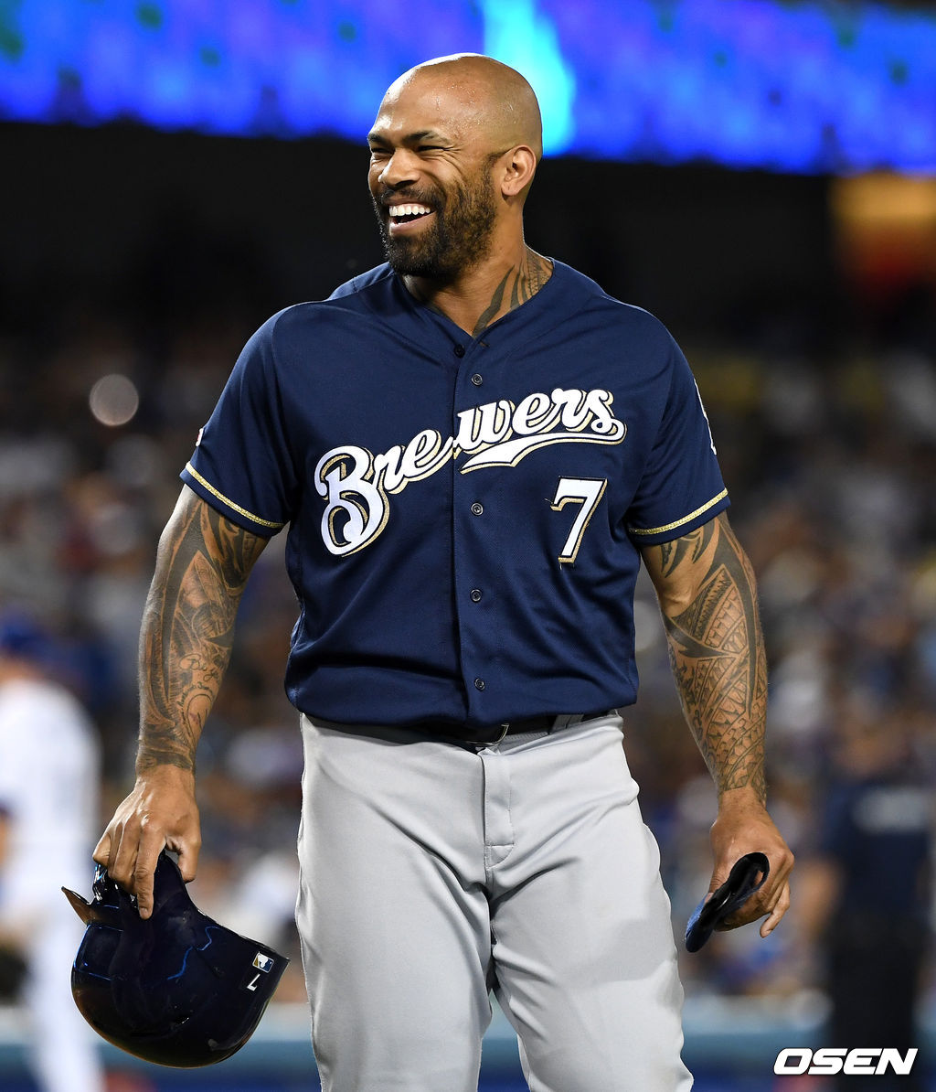 밀워키 에릭 테임즈. /dreamer@osen.co.kr