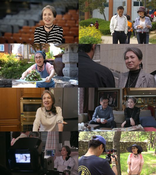 [사진=MBC 제공] '휴먼다큐 사람이 좋다' 오미연 스틸 컷