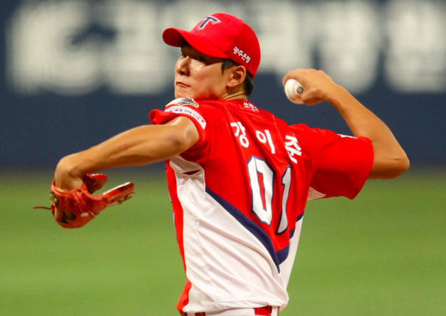 [사진] 강이준 / KIA 타이거즈