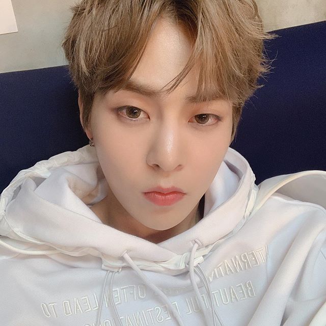 시우민 인스타그램