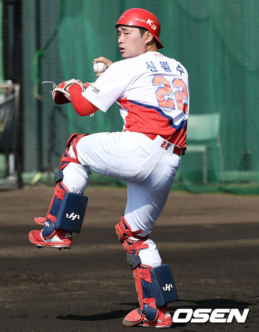 KIA 타이거즈 신범수 /pjmpp@osen.co.kr