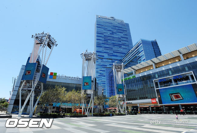 [사진] 'Kit Kat Rivalry Weekend'가 열릴 2400석 규모의 '노보' 실내 클럽. /ⓒGettyimages(무단전재 및 재배포 금지)