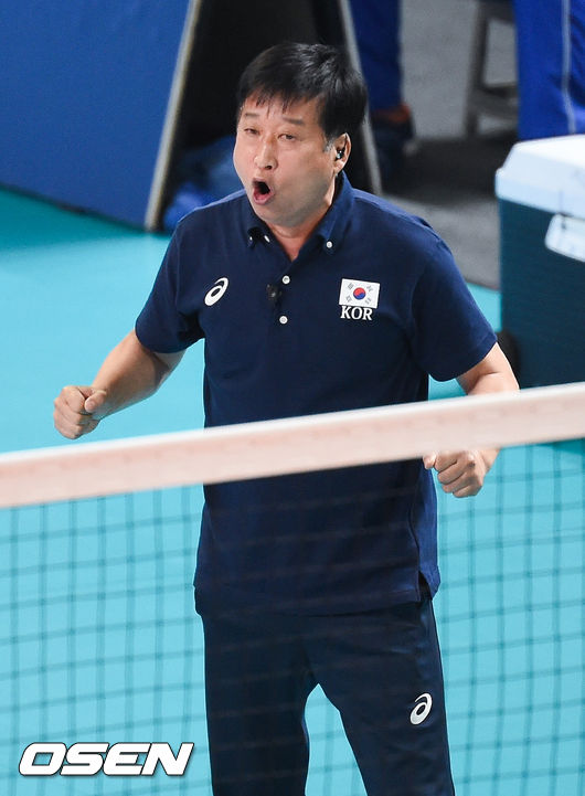 김호철 감독 /spjj@osen.co.kr