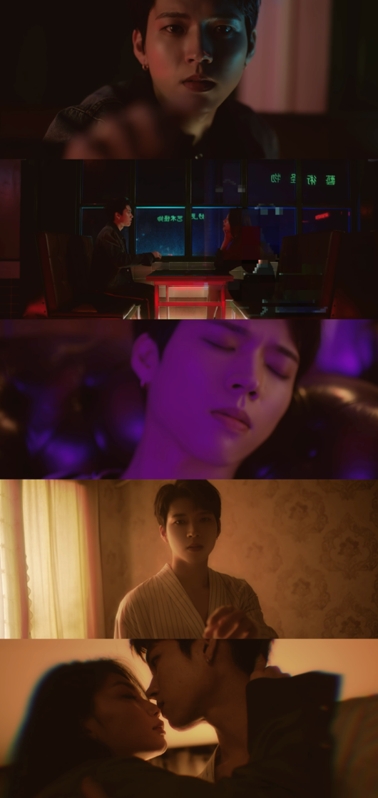 [사진] 뮤직비디오 캡처