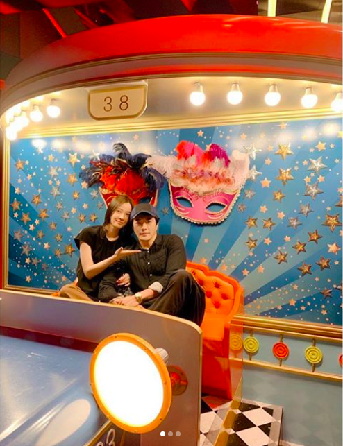 손태영 권상우 / 손태영 인스타그램