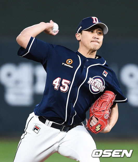 두산 베어스 이용찬. / soul1014@osen.co.kr