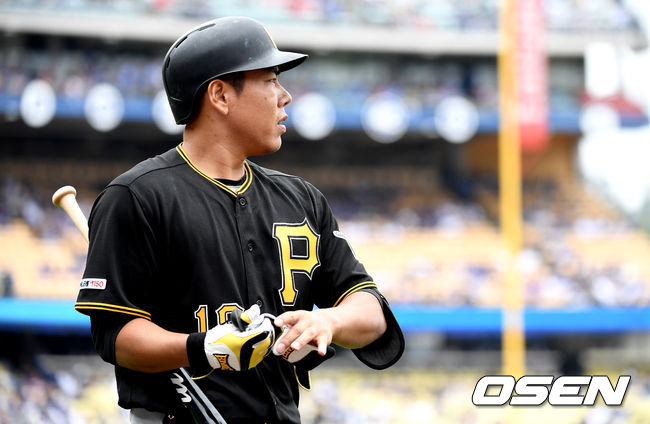 피츠버그 강정호 /dreamer@osen.co.kr