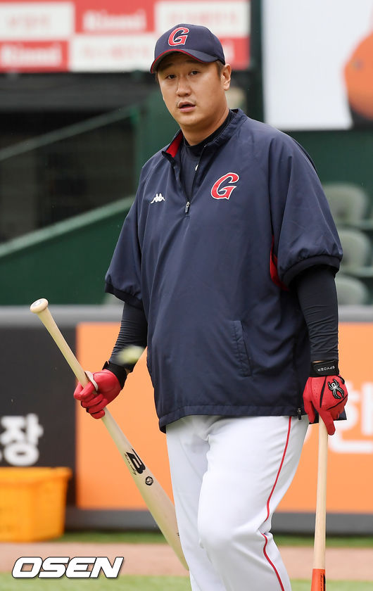 롯데 자이언츠 이대호. /rumi@osen.co.kr