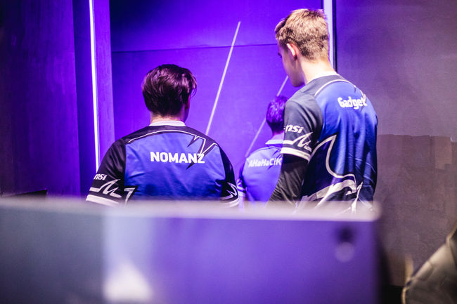 '노만즈'(왼쪽)와 '가제트' /라이엇 공식 플리커.