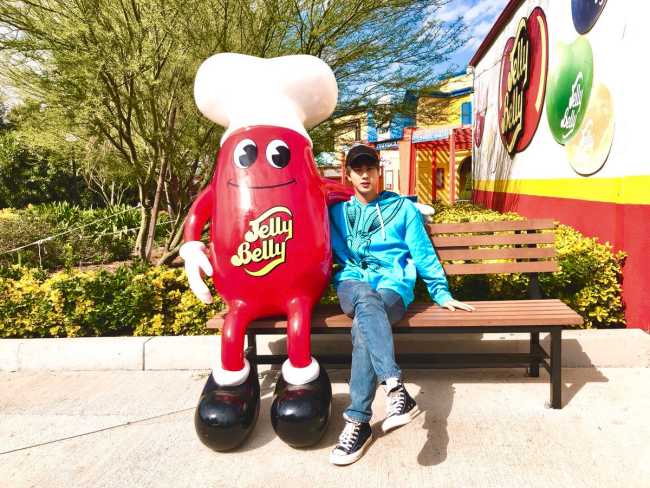 방탄소년단 공식 SNS