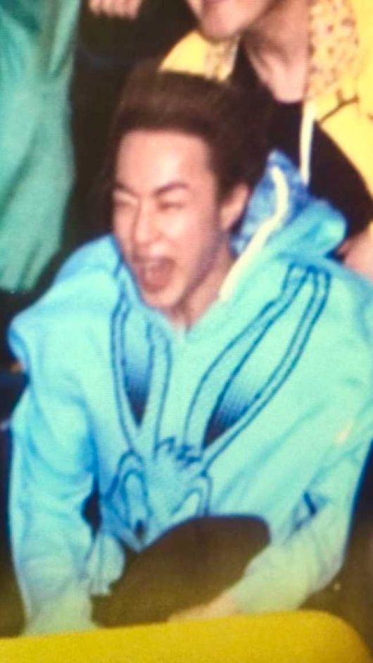 방탄소년단 공식 SNS