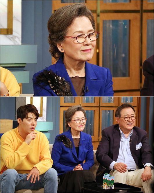 [사진=KBS 제공] '해피투게더4' 정영숙 스틸 컷