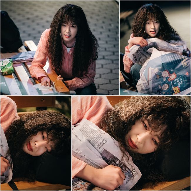 [사진=KBS 제공] '퍼퓸' 고원희 첫 촬영 현장 스틸 컷