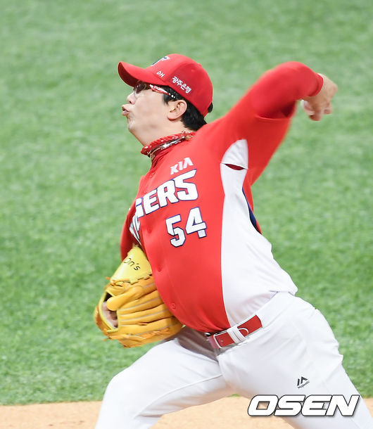 KIA 타이거즈 양현종. /  soul1014@osen.co.kr