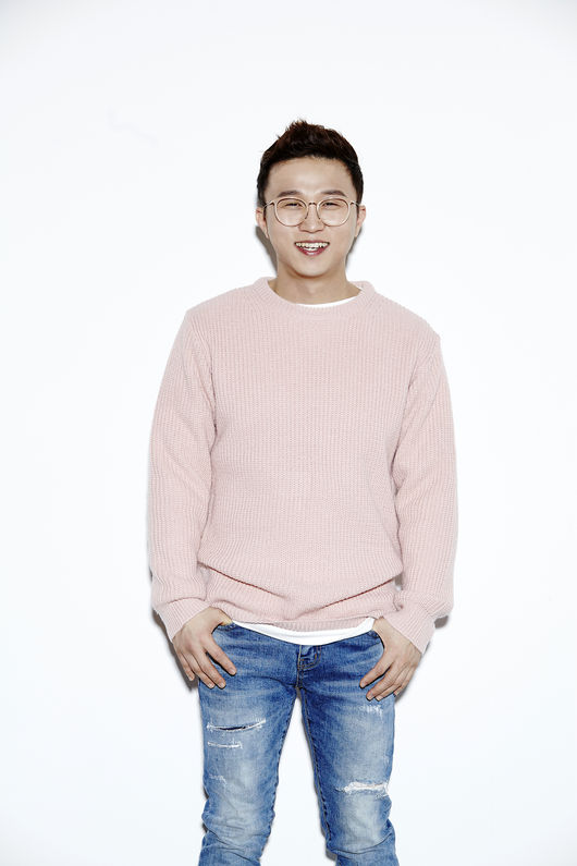 [사진=SM C&C 제공] 코미디언 박성광 프로필 컷