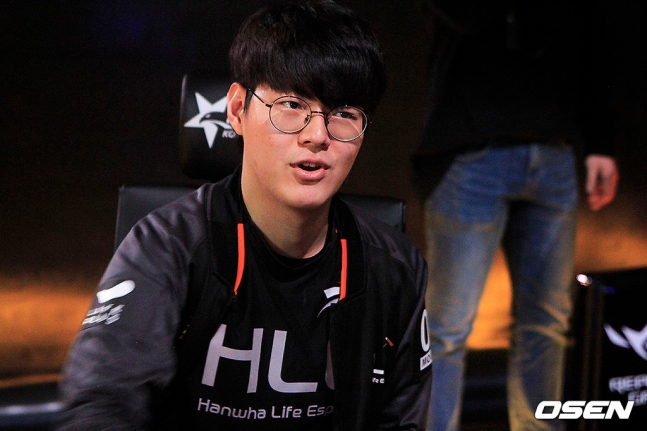 김무진 자필 사과문/ 한화생명 공식 SNS 캡처