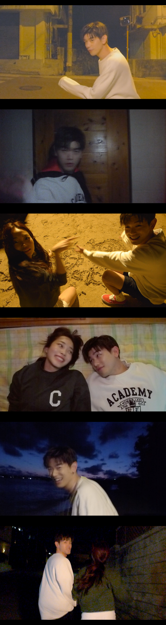 [사진] 뮤직비디오 캡처