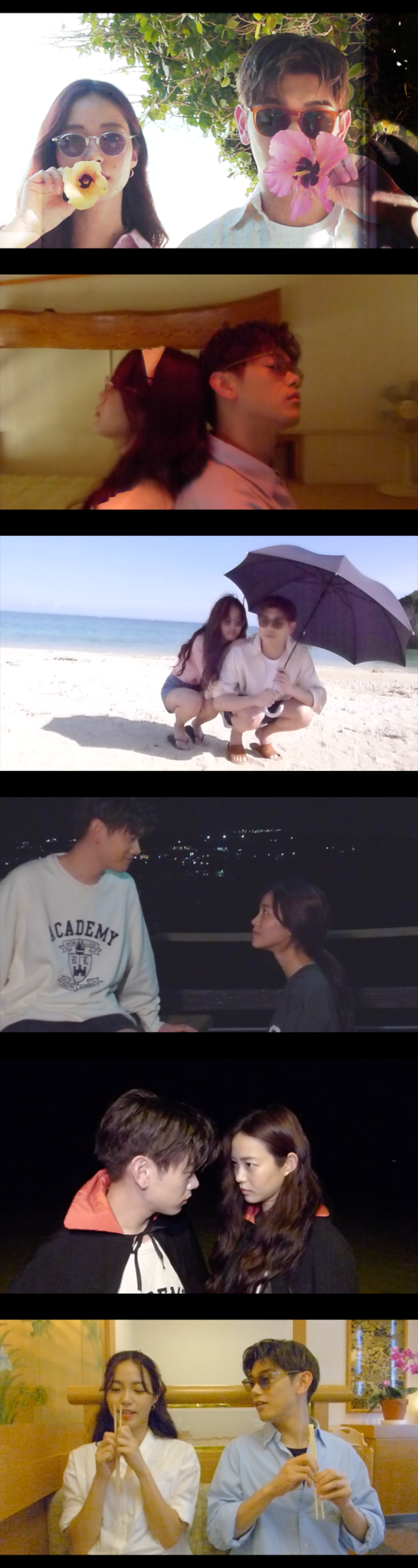 [사진] 뮤직비디오 캡처