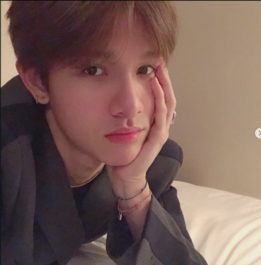 사무엘 SNS