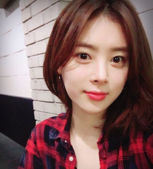 한지성 SNS