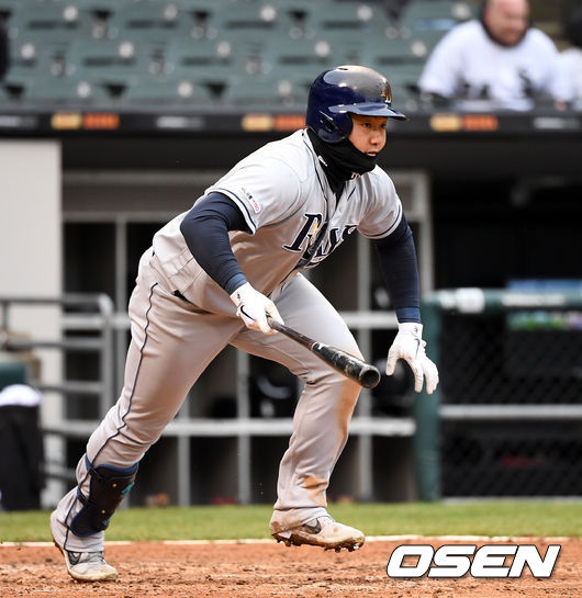 탬파베이 레이스 최지만. /dreamer@osen.co.kr