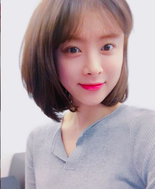 한지성 SNS 